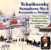 Tchaikovsky: Symphony No. 4, Serenade for Strings album lyrics, reviews, download