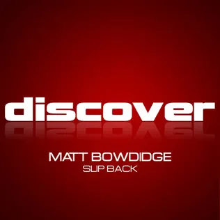 Album herunterladen Matt Bowdidge - Slip Back