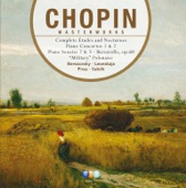 Chopin: Masterworks, Vol. 1