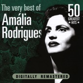Amália Rodrigues: The Very Best artwork