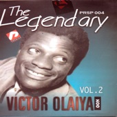 The Legendary Victor Olaiya, Vol.2 artwork