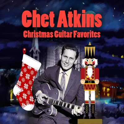 Christmas Guitar Favorites - Chet Atkins