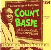 Count Basie, Vol. 1 (1954) artwork