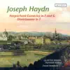 Stream & download Haydn: Keyboard Concerto in G Major, Divertimento in F Major, Harpsichord Concerto in F Major