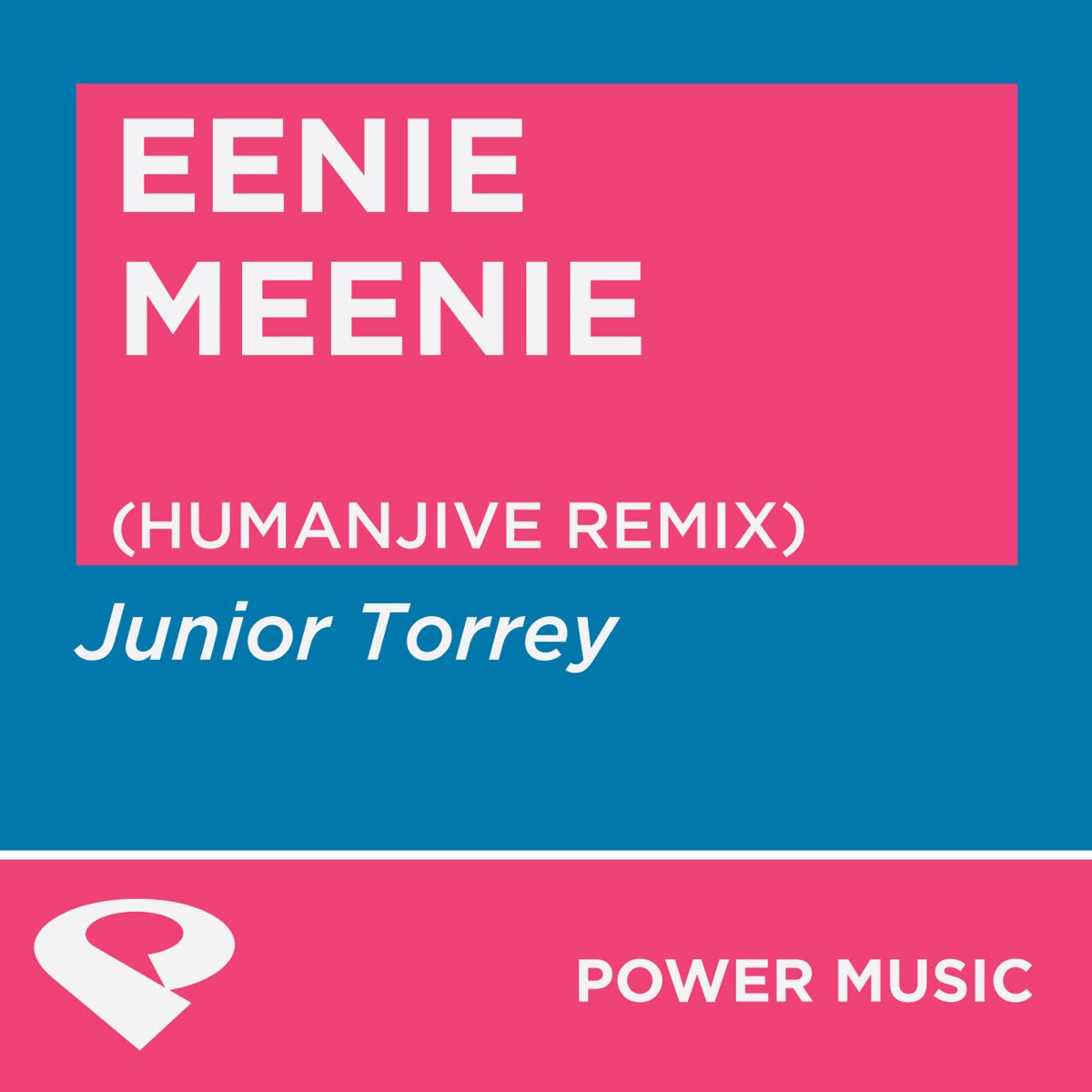 ‎eenie Meenie Single By Power Music Workout On Apple Music 