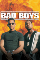 Michael Bay - Bad Boys artwork