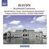 Haydn: Concertos for Harpsichord and Organ album lyrics, reviews, download