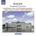 Haydn: Concertos for Harpsichord and Organ album cover