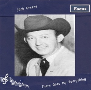 Jack Greene - There Goes My Everything - Line Dance Music