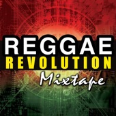 Reggae Revolution Mixtape artwork
