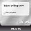 Never Ending Story (Alternative Mix) - Single