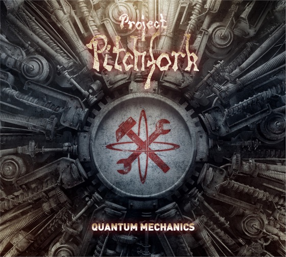Cover artwork for Quantum Mechanics