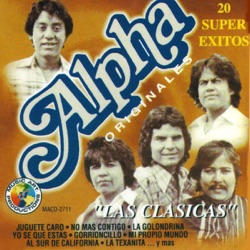 Alpha - Juguete Caro