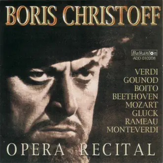 Don Carlo: Aria of King Philip by Boris Christoff song reviws