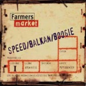 Speed Balkan Boogie artwork