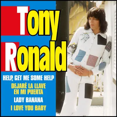 Singles Collection - Tony Ronald Singles Collection - Tony Ronald