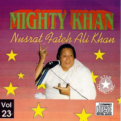 Mighty Khan, Vol. 23 - Nusrat Fateh Ali Khan