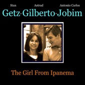 The Girl from Ipanema artwork