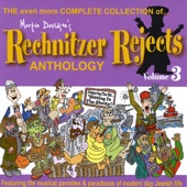 Rechnitzer Rejects, Vol. 3 artwork