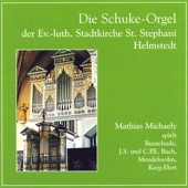 Die Schuke-Orgel, St. Stephani artwork