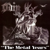 Odin: The Metal Years artwork