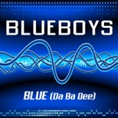 Blue (Da Ba Dee) [Radio Mix] artwork