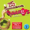 25 Bandazos de Pequeños Musical, Vol. 2