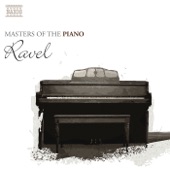 Masters of the Piano: Ravel artwork