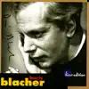 Blacher: Orchestral Variations On a Theme By Paganini, Orchestral Ornament Op. 44, Studie Im Pianissimo Op. 45, Orchester Fantas album lyrics, reviews, download