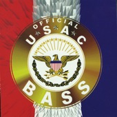 Official USAC Bass artwork