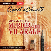 Agatha Christie - Murder at the Vicarage (Dramatised) artwork