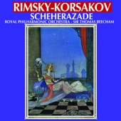 Rimsky- Korsakov: Scheherazade (Remastered) artwork