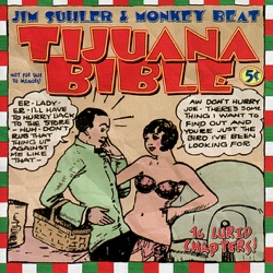 Jim Suhler & Monkey Beat - Border Rock