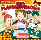 Sing mit... Beim Plätzchenbacken