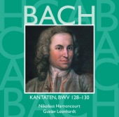 Bach, JS: Sacred Cantatas, BWV Nos. 128 - 130 artwork