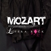 Mozart l'Opéra Rock artwork