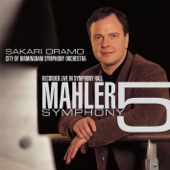 Mahler : Symphony No.5 in C-sharp minor - ii) Sturmisch bewegt artwork
