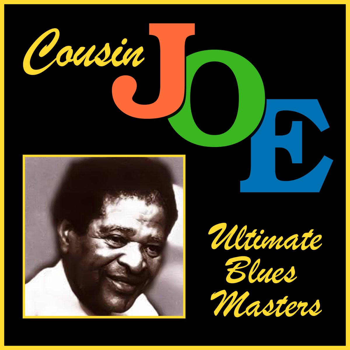 Blues Masters. Blues cousins. Blues cousins - the Dream. Joseph cousins.