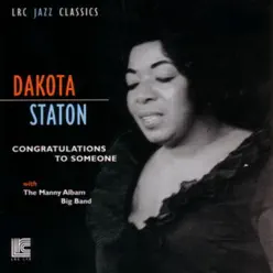 LRC Jazz Classics: Congratulations to Someone - Dakota Staton LRC Jazz Classics: Congratulations to Someone - Dakota Staton