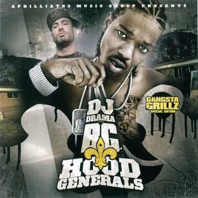 Hood Generals - Dj Drama