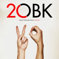 2OBK - Nuevas Versiones Singles 1991/2011 - Obk