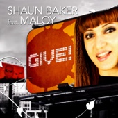 Give! (Sebastian Wolter Original Radio Version) artwork