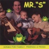 Songs for Family, Friends & Frogs