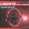 Liberté artwork