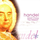 Handel: Great Chorus, The Messiah artwork