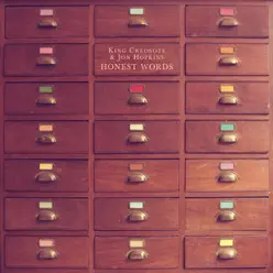 Honest Words - Single - King Creosote Honest Words - Single - King Creosote