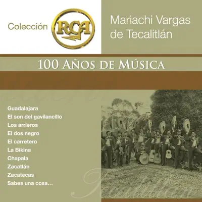 RCA 100 Años de Música, Pt. 2 - Mariachi Vargas de Tecalitlán RCA 100 Años de Música, Pt. 2 - Mariachi Vargas de Tecalitlán