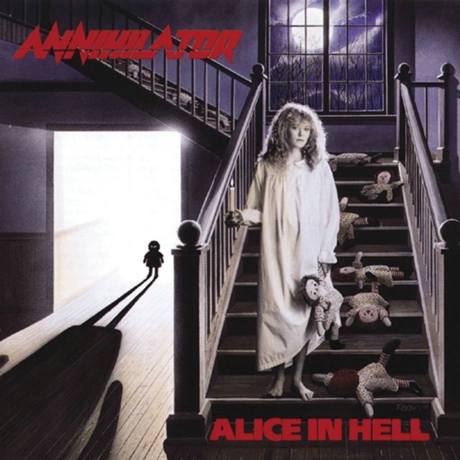 Artwork for Alison Hell