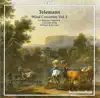 Stream & download Telemann: Wind Concertos, Vol. 2 - Twv 51:F1, 51:G1, 52:C1, 52:D1, 53:D1