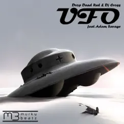 Ufo (feat. Adam Savage) Song Lyrics